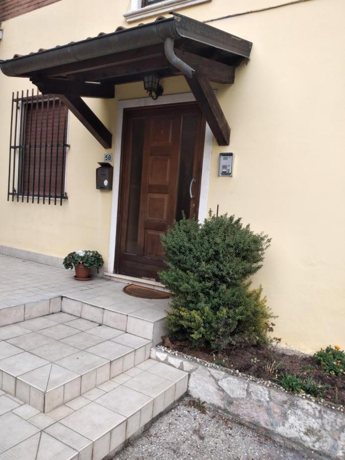 La Casetta Sui Colli Perarolo Exteriör bild