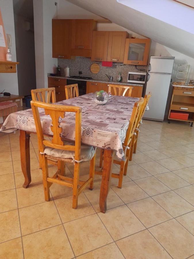 La Casetta Sui Colli Perarolo Exteriör bild
