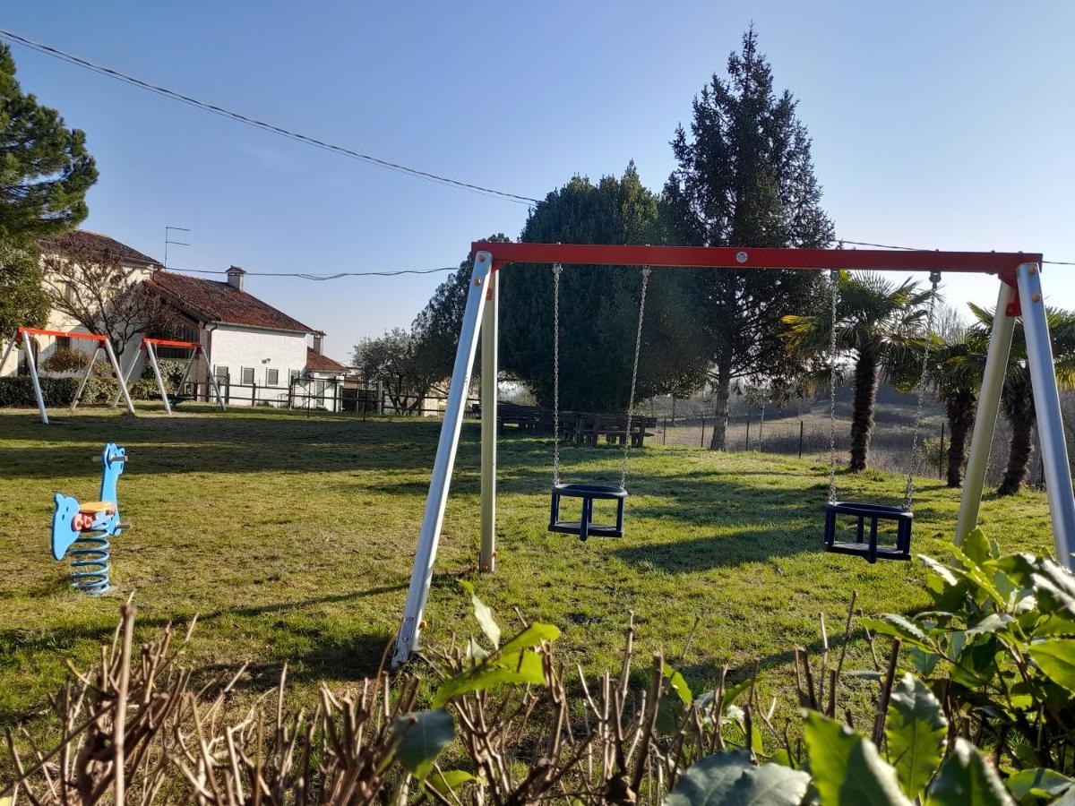 La Casetta Sui Colli Perarolo Exteriör bild