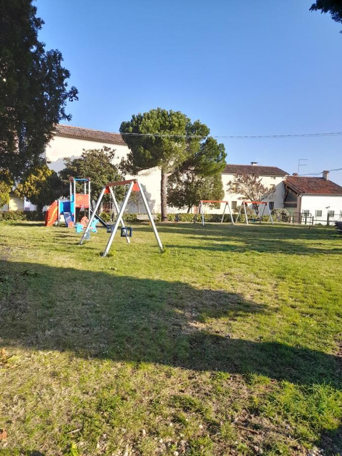 La Casetta Sui Colli Perarolo Exteriör bild