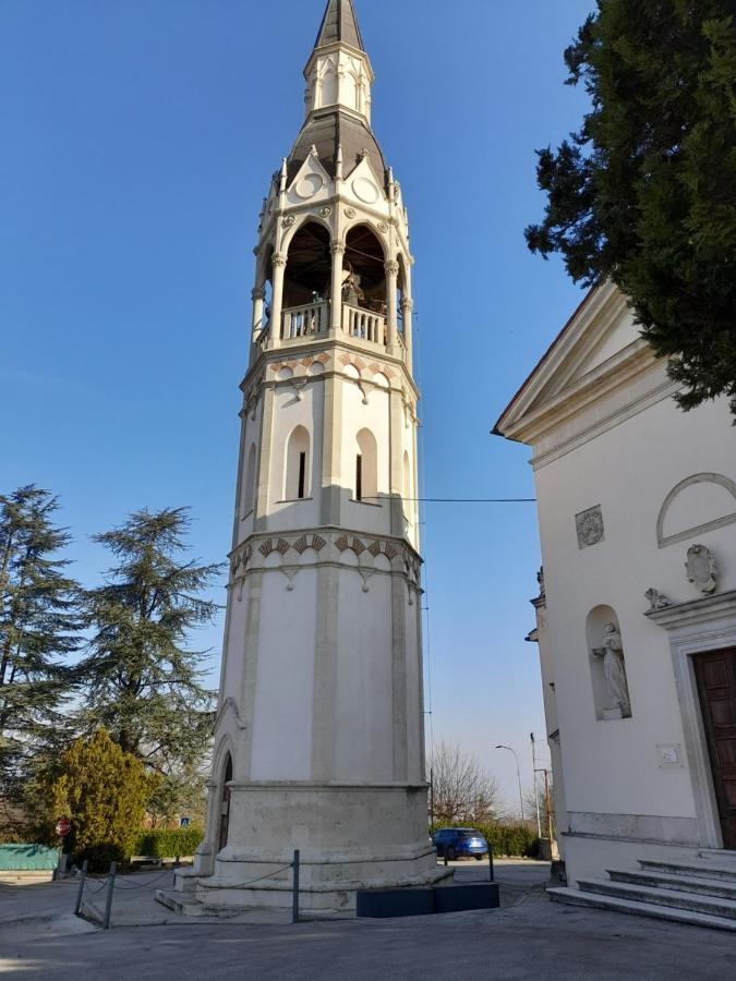 La Casetta Sui Colli Perarolo Exteriör bild
