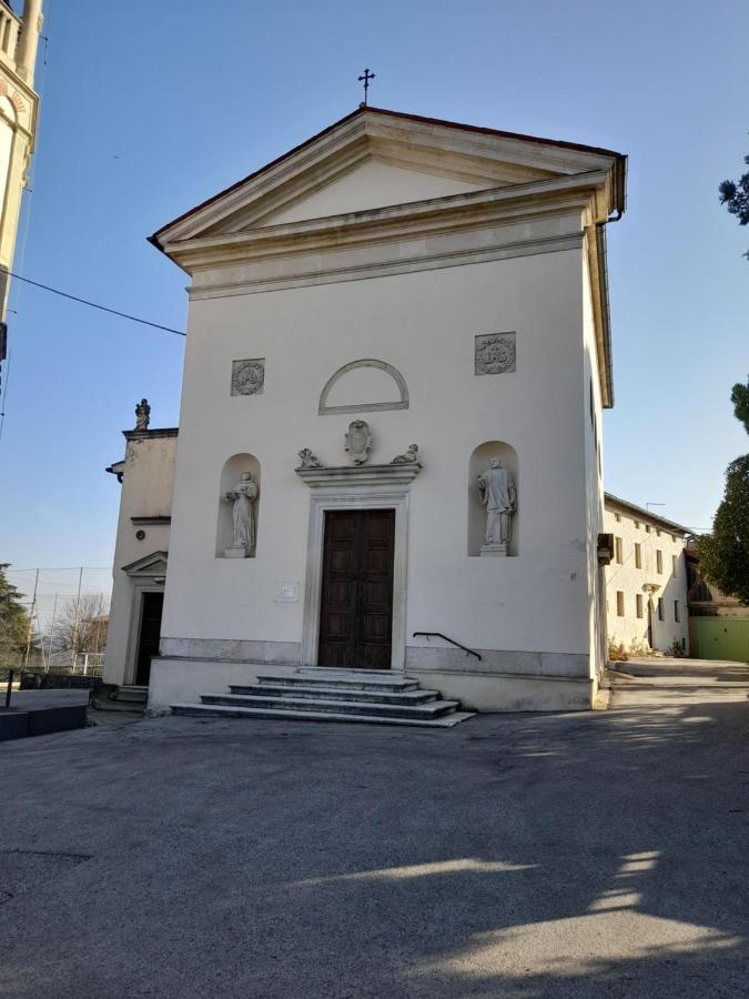 La Casetta Sui Colli Perarolo Exteriör bild